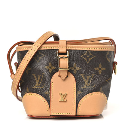 Louis Vuitton Monogram Noé Purse 1 of 10