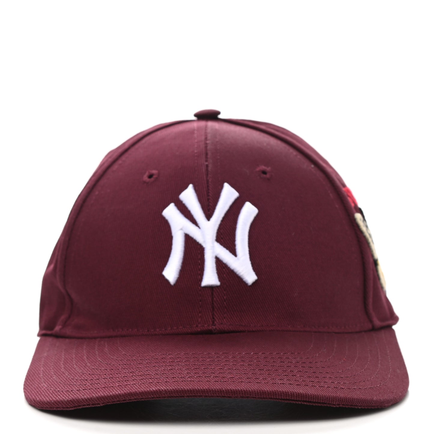 X MLB Cotton NY Yankees Baseball Hat 57-61 Lacquer