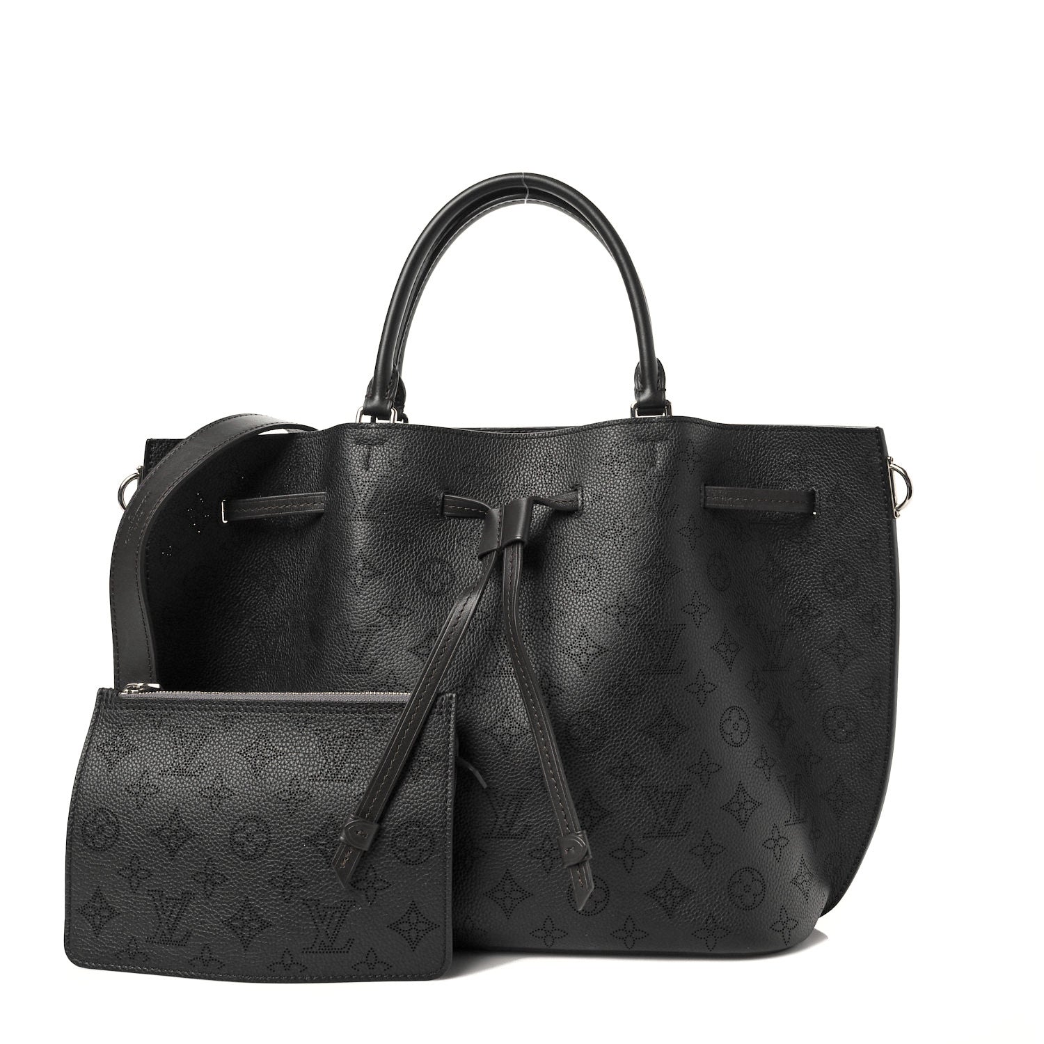 Louis Vuitton Mahina Girolata Black 1 of 9