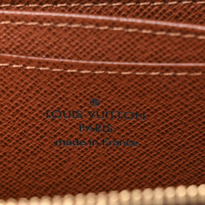 Louis Vuitton Monogram Zippy Coin Purse 6 of 7