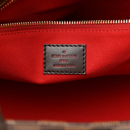 Louis Vuitton Damier Ebene Cabas Rosebery 6 of 14