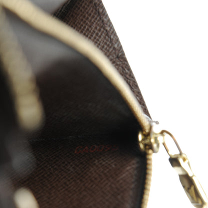 Louis Vuitton Damier Ebene Sarah Wallet 7 of 7