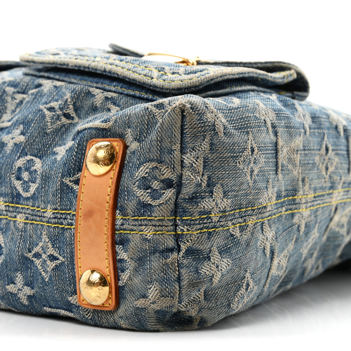 Denim Baggy GM Blue