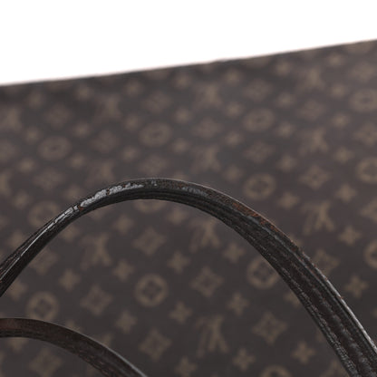 Louis Vuitton Monogram Idylle Neverfull MM Fusain 12 of 12
