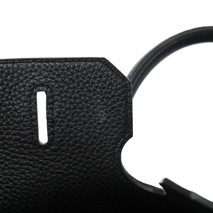 Hermes Togo Birkin 35 Black 7 of 13