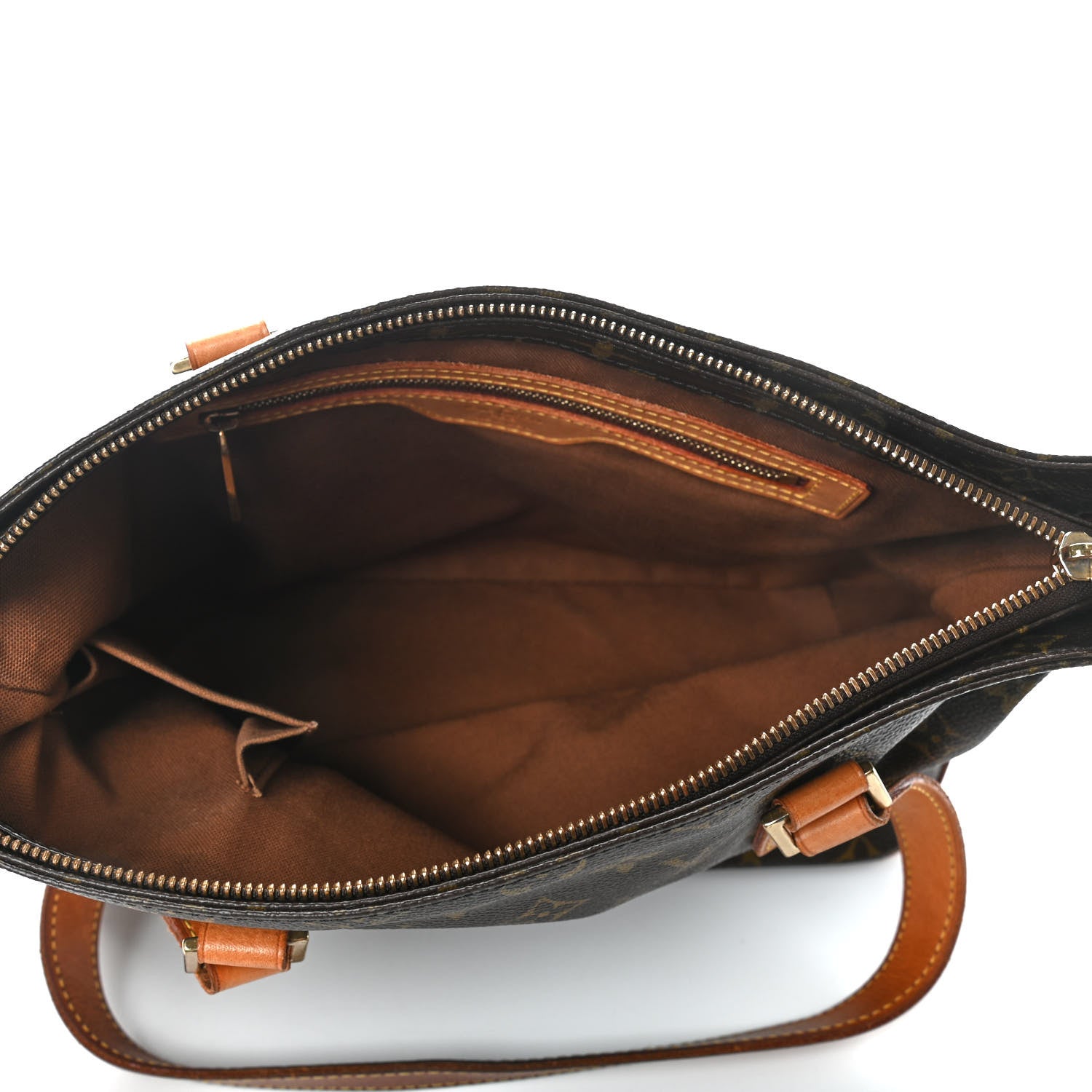 Louis Vuitton Monogram Cabas Piano 5 of 10
