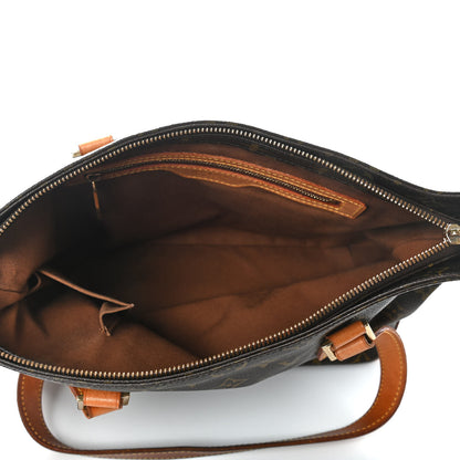 Louis Vuitton Monogram Cabas Piano 5 of 10