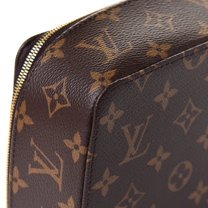 Louis Vuitton Monogram Nice Jewelry Case 10 of 13