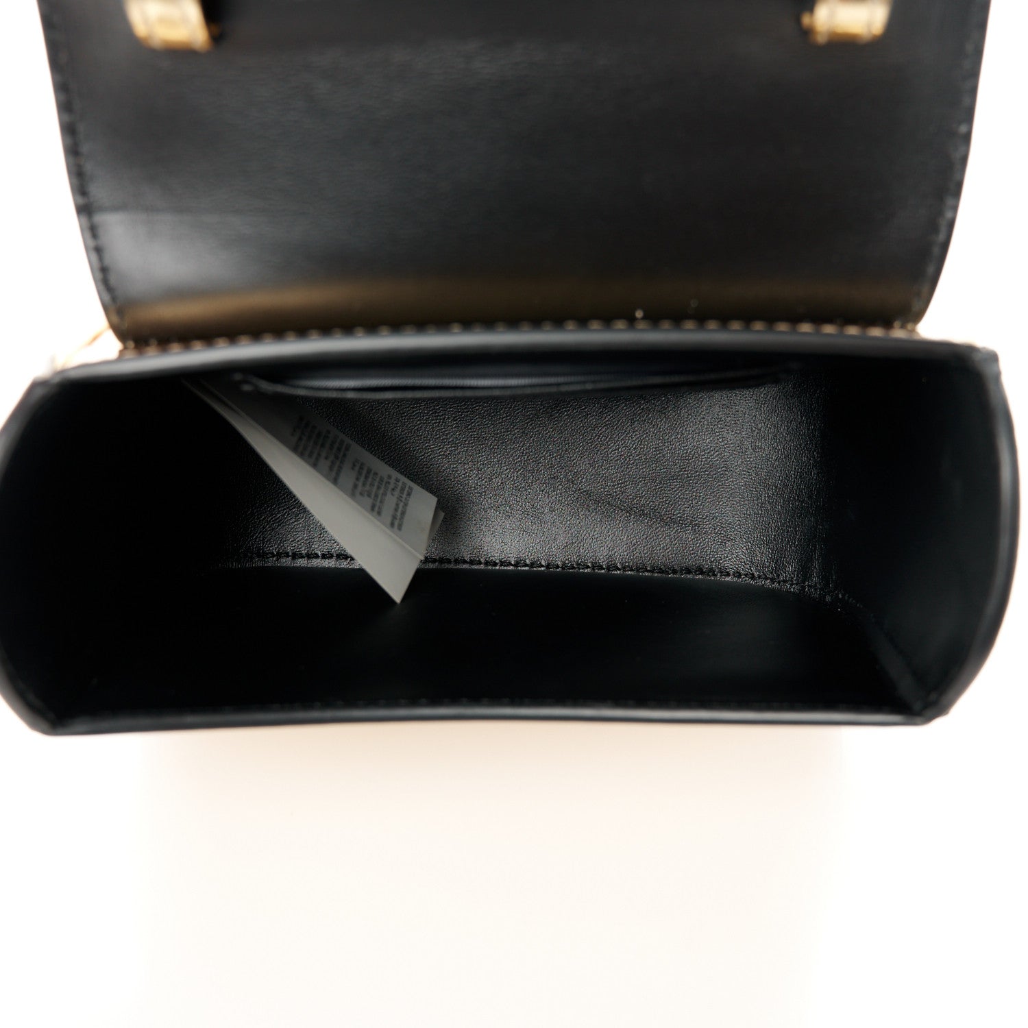 Versace Metallic Calfskin Mini La Medusa Bag Gold 5 of 11