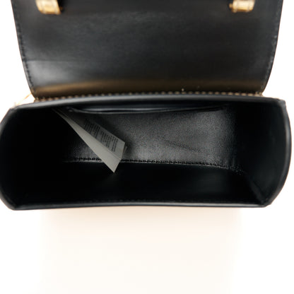 Versace Metallic Calfskin Mini La Medusa Bag Gold 5 of 11