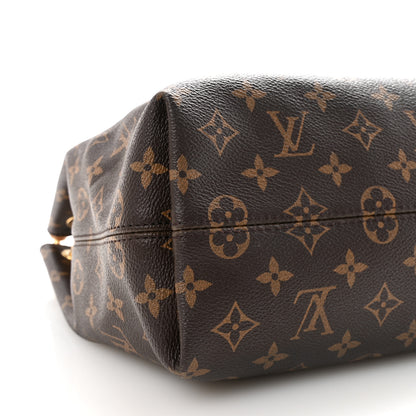 Louis Vuitton Monogram Graceful PM 8 of 9