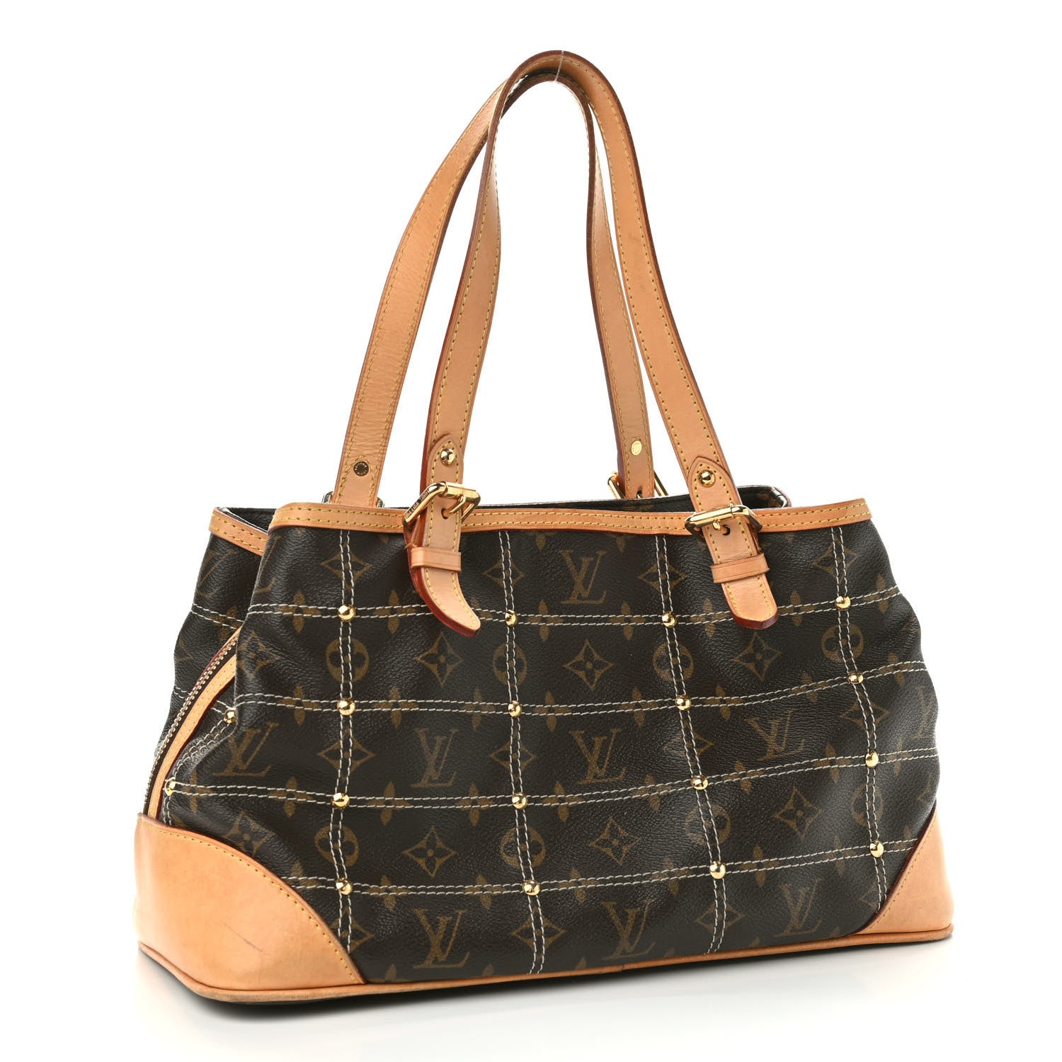 Louis Vuitton Monogram Riveting 2 of 16