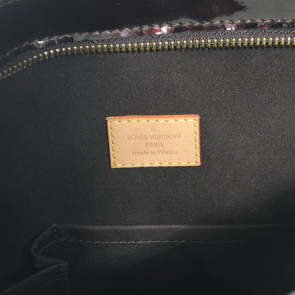 Louis Vuitton Vernis Brentwood Amarante 6 of 7