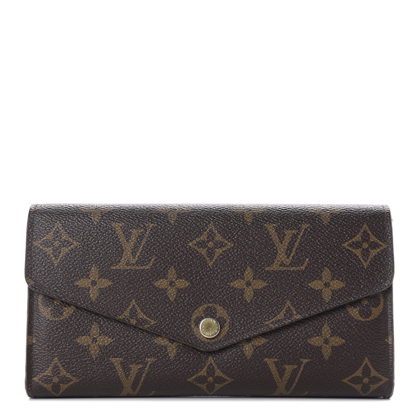 Monogram Sarah Wallet NM