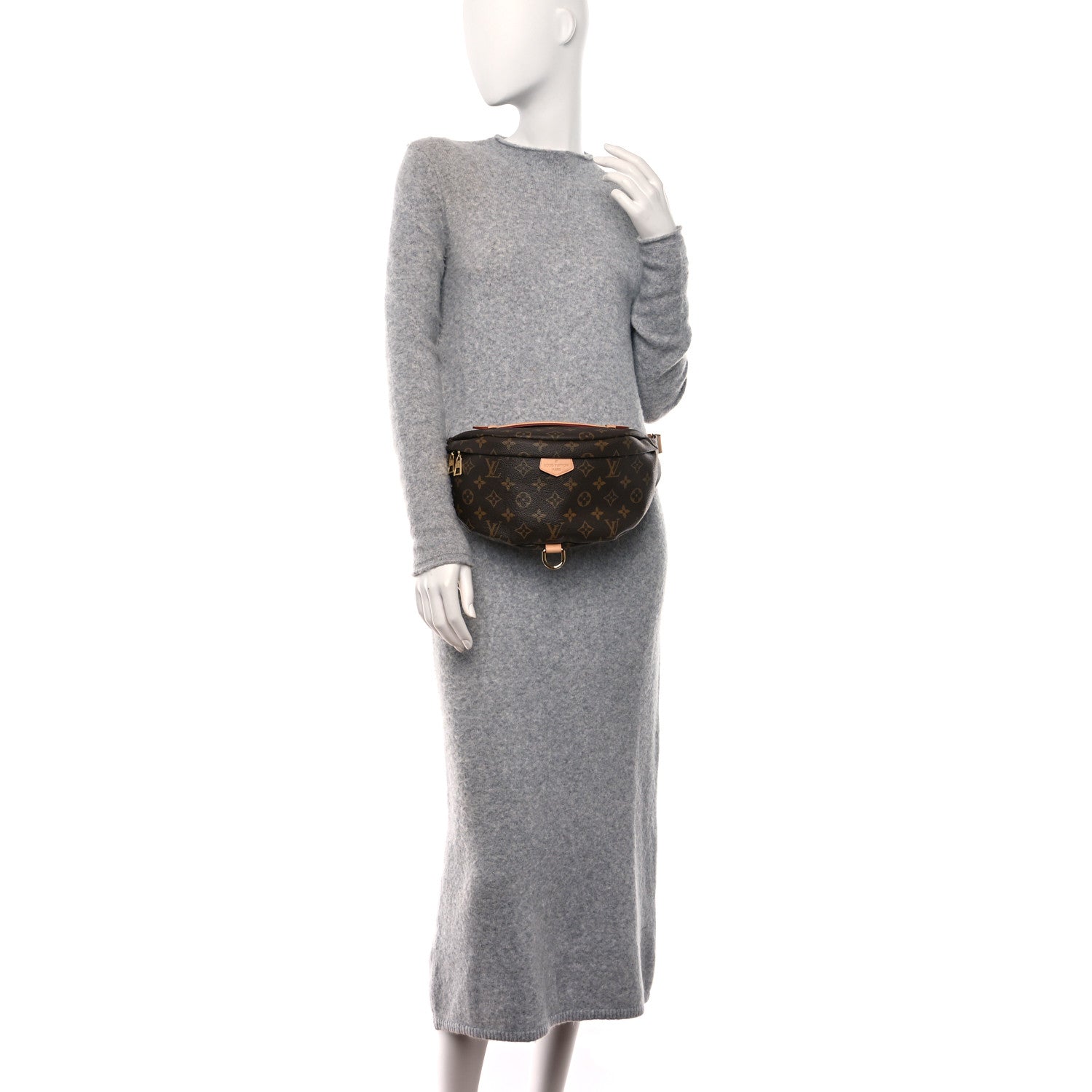 Louis Vuitton Monogram Bumbag 2 of 8