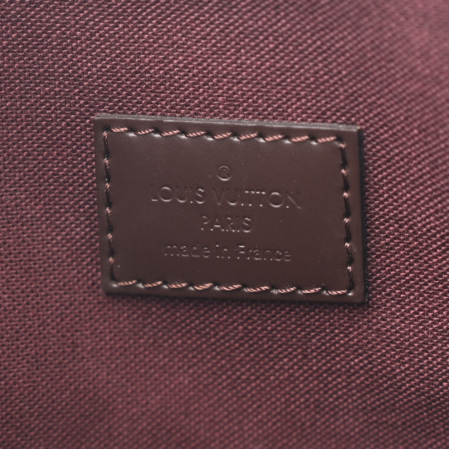Damier Ebene Iena MM