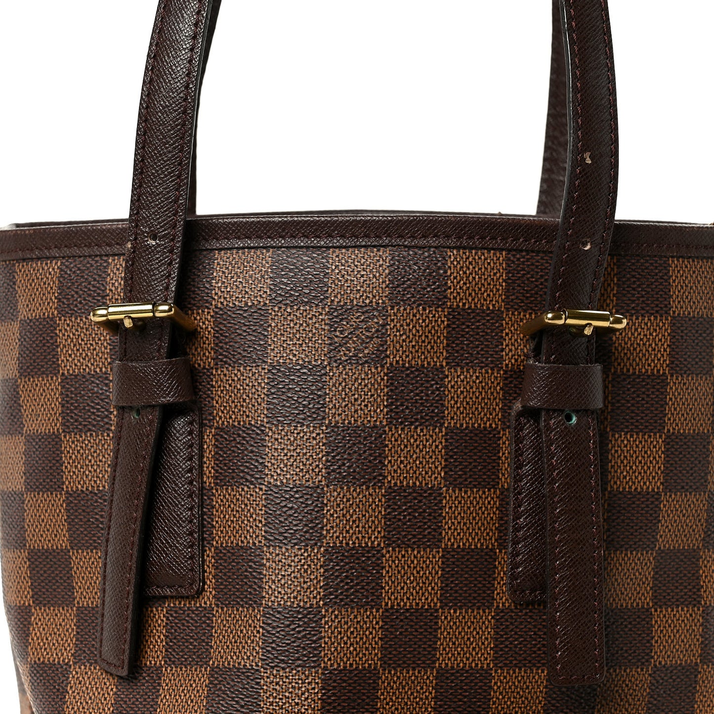 Damier Ebene Marais Bucket 23