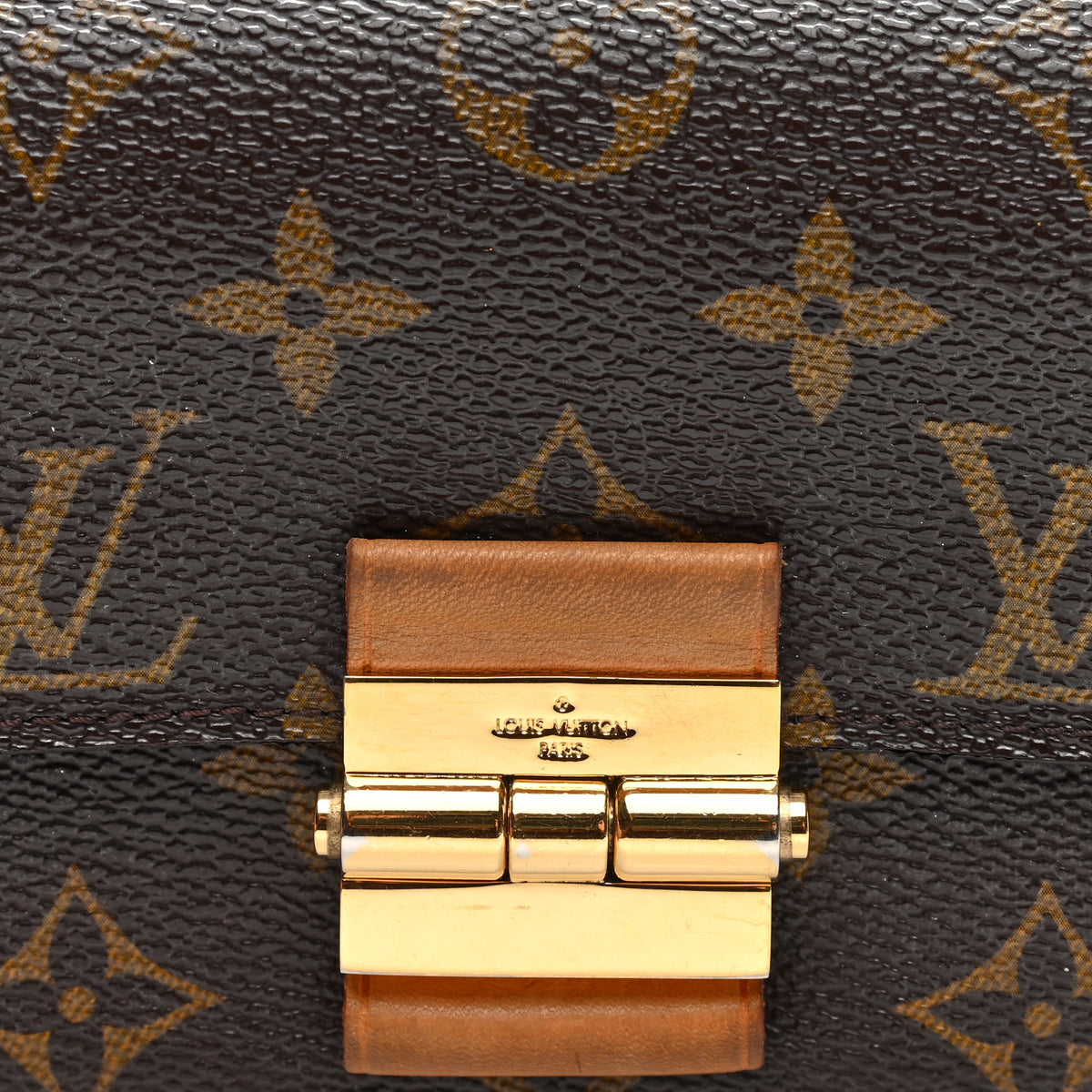 Louis Vuitton Monogram Elysee Wallet Bordeaux 7 of 7
