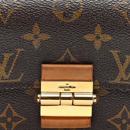 Louis Vuitton Monogram Elysee Wallet Bordeaux 7 of 7