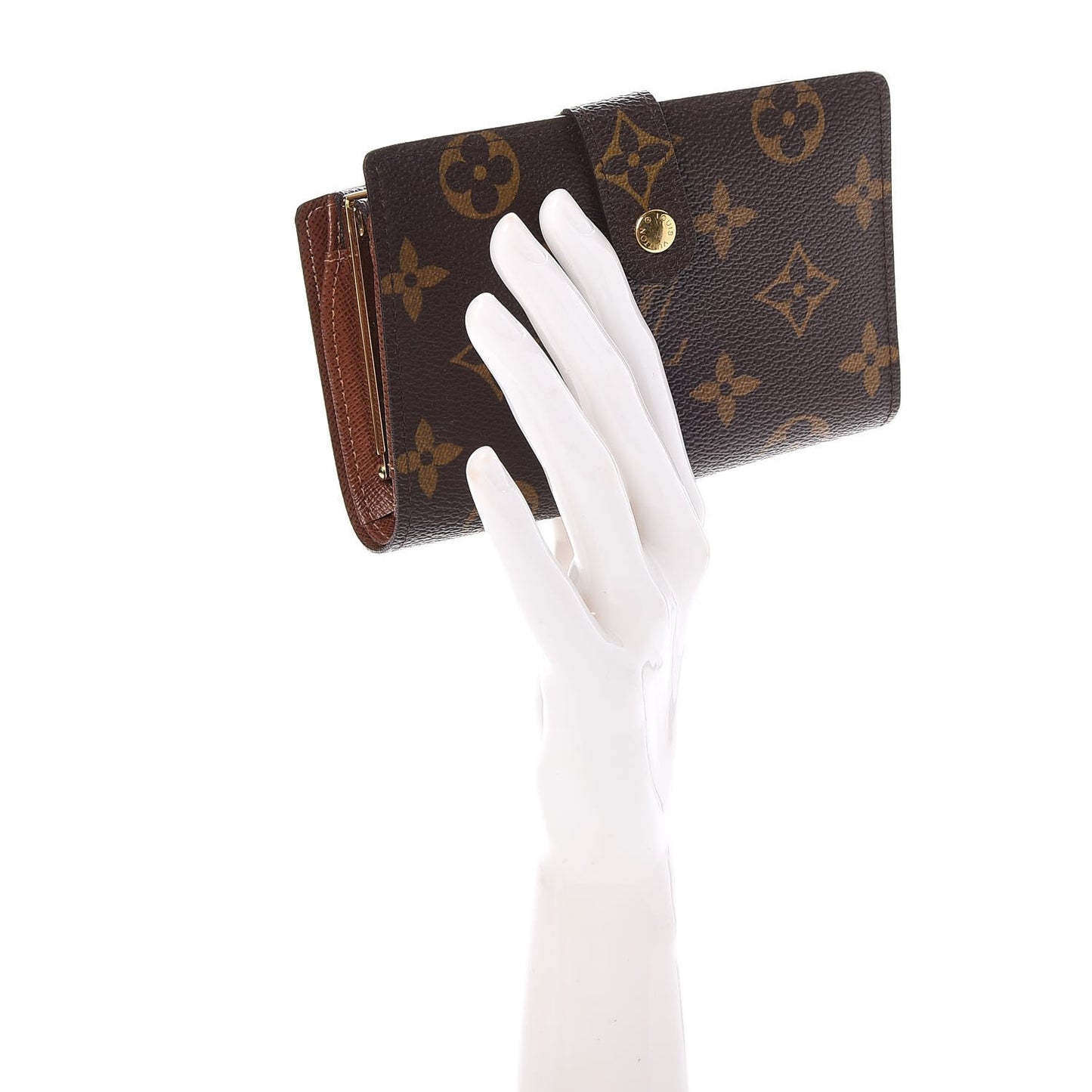 Monogram French Purse Wallet