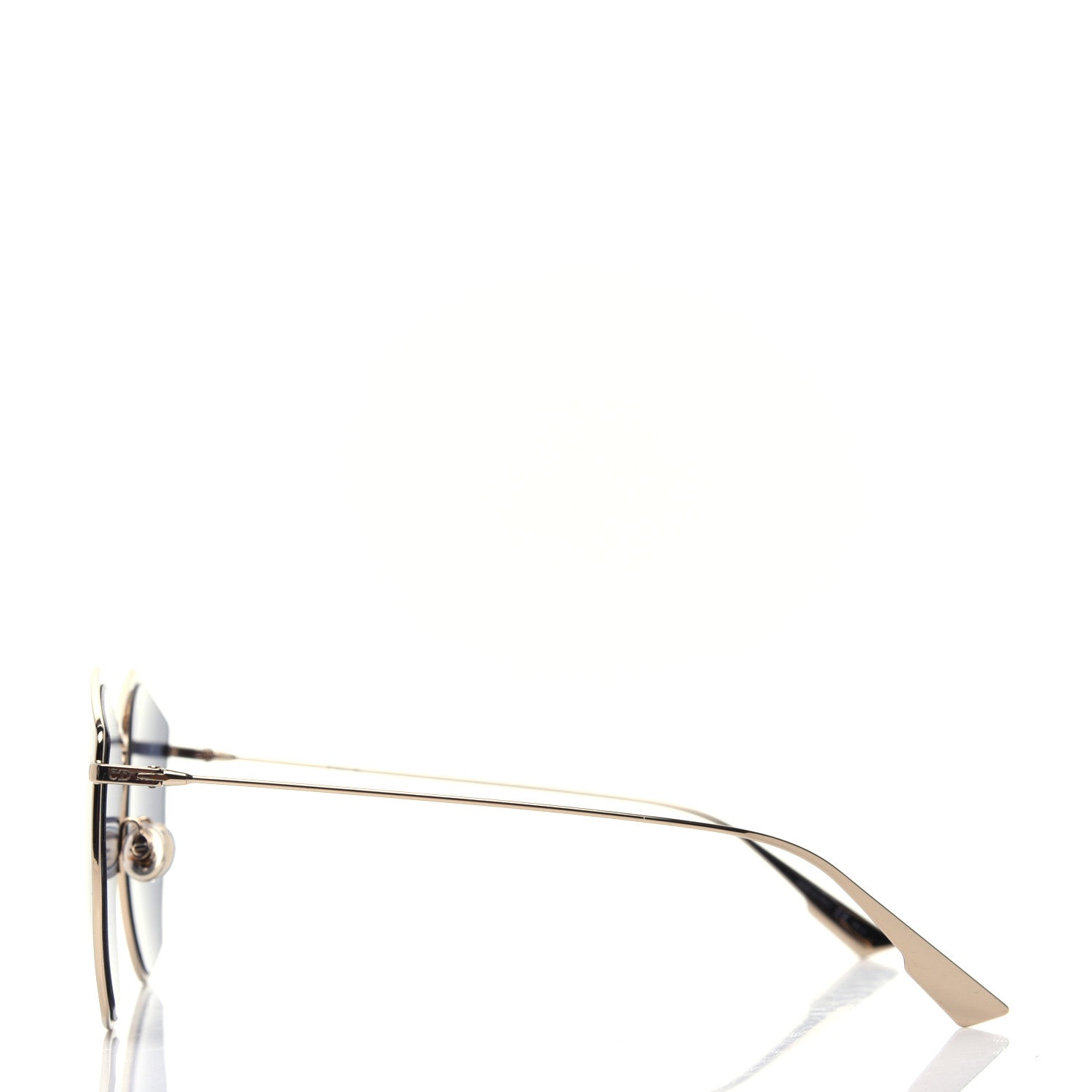 Christian Dior Metal Stellaire 4 Sunglasses Gold 3 of 12