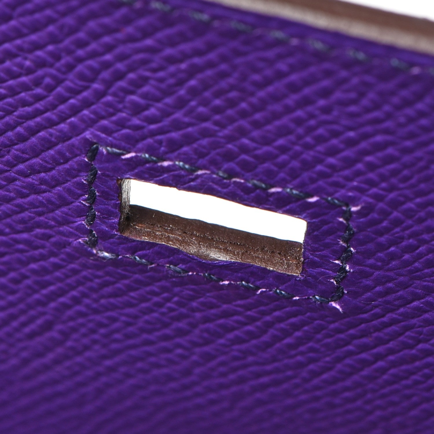 Hermes Epsom Birkin 35 Crocus 38 of 42