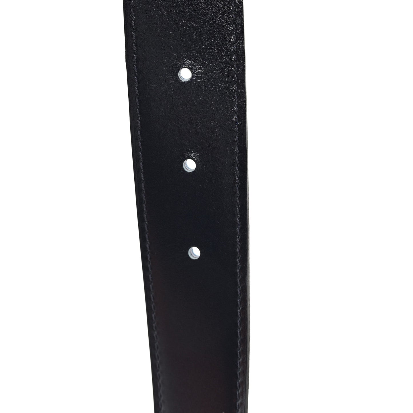 Box Togo 32mm Belt Strap 90 36 Marine Bleu Ciel