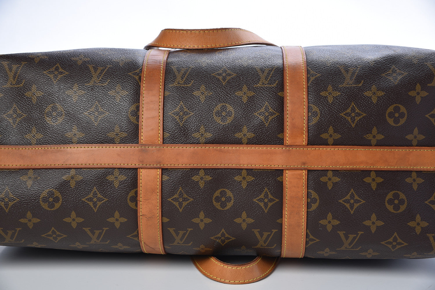 Louis Vuitton Monogram Sac Flanerie 50 17 of 18