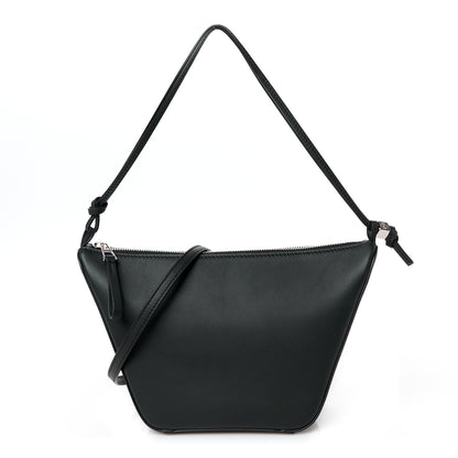 Loewe Calfskin Mini Hammock Hobo Black 1 of 9