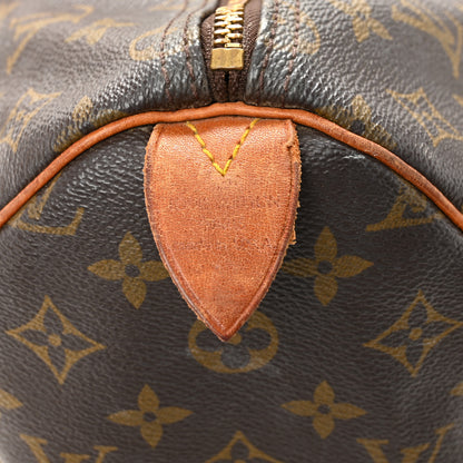 Louis Vuitton Monogram Speedy 35 6 of 15