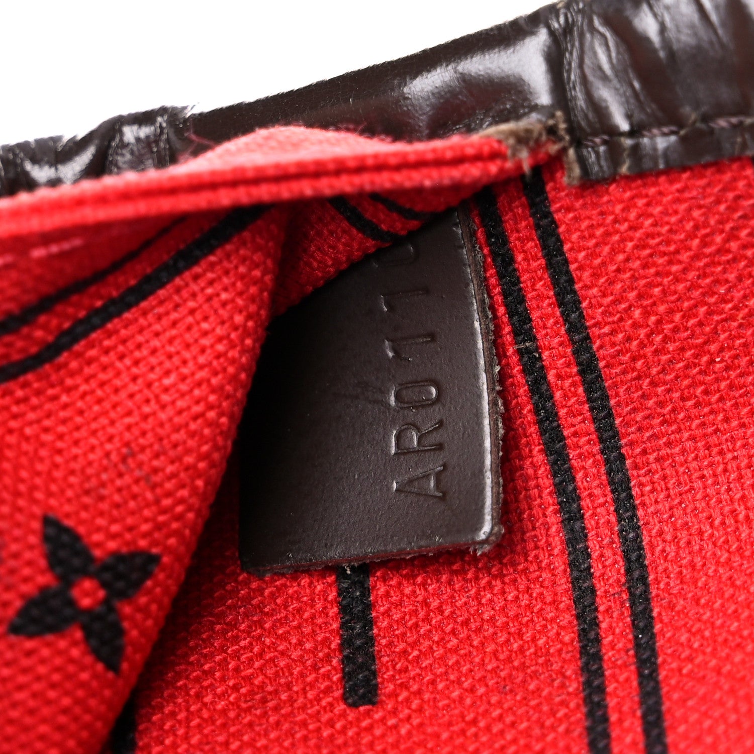 Louis Vuitton Damier Ebene Neverfull MM 7 of 19