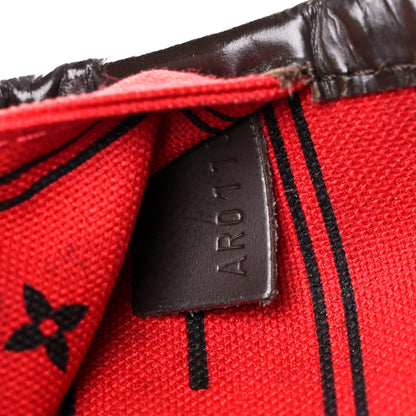 Louis Vuitton Damier Ebene Neverfull MM 7 of 19