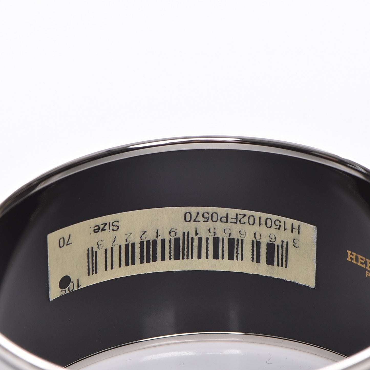 Enamel Printed Tenues Et Couvertures Extra Wide Bracelet 70