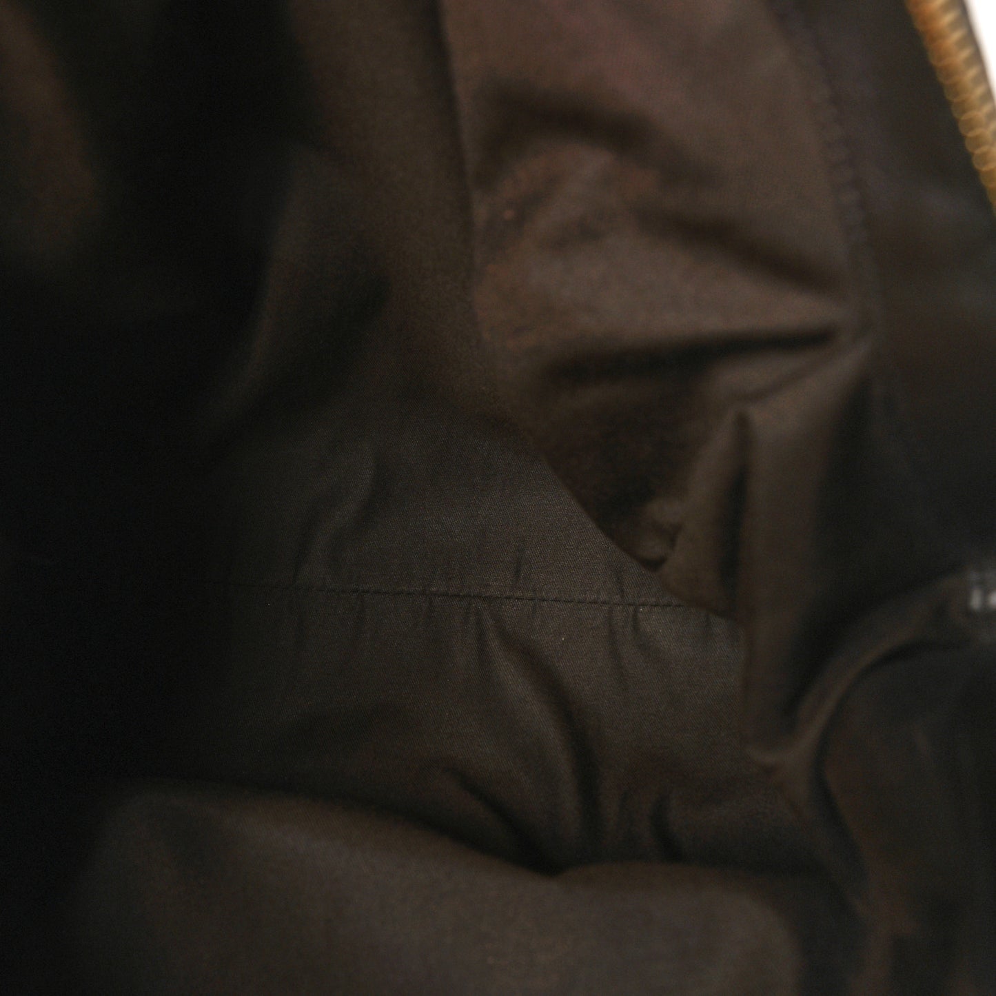 Monogram Medium Sukey Boston Bag Dark Brown