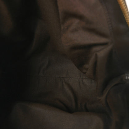 Gucci Monogram Medium Sukey Boston Bag Dark Brown 5 of 10