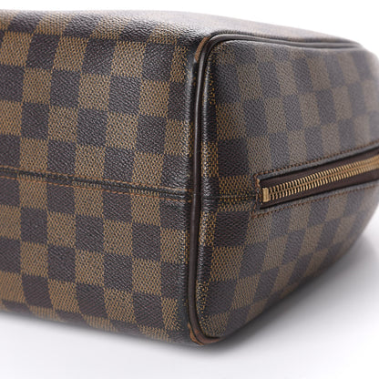 Louis Vuitton Damier Ebene Nolita 7 of 19