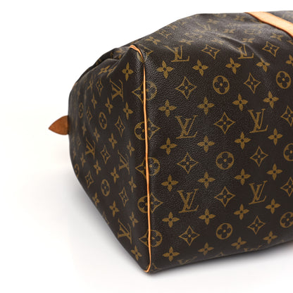 Louis Vuitton Monogram Keepall 55 7 of 14