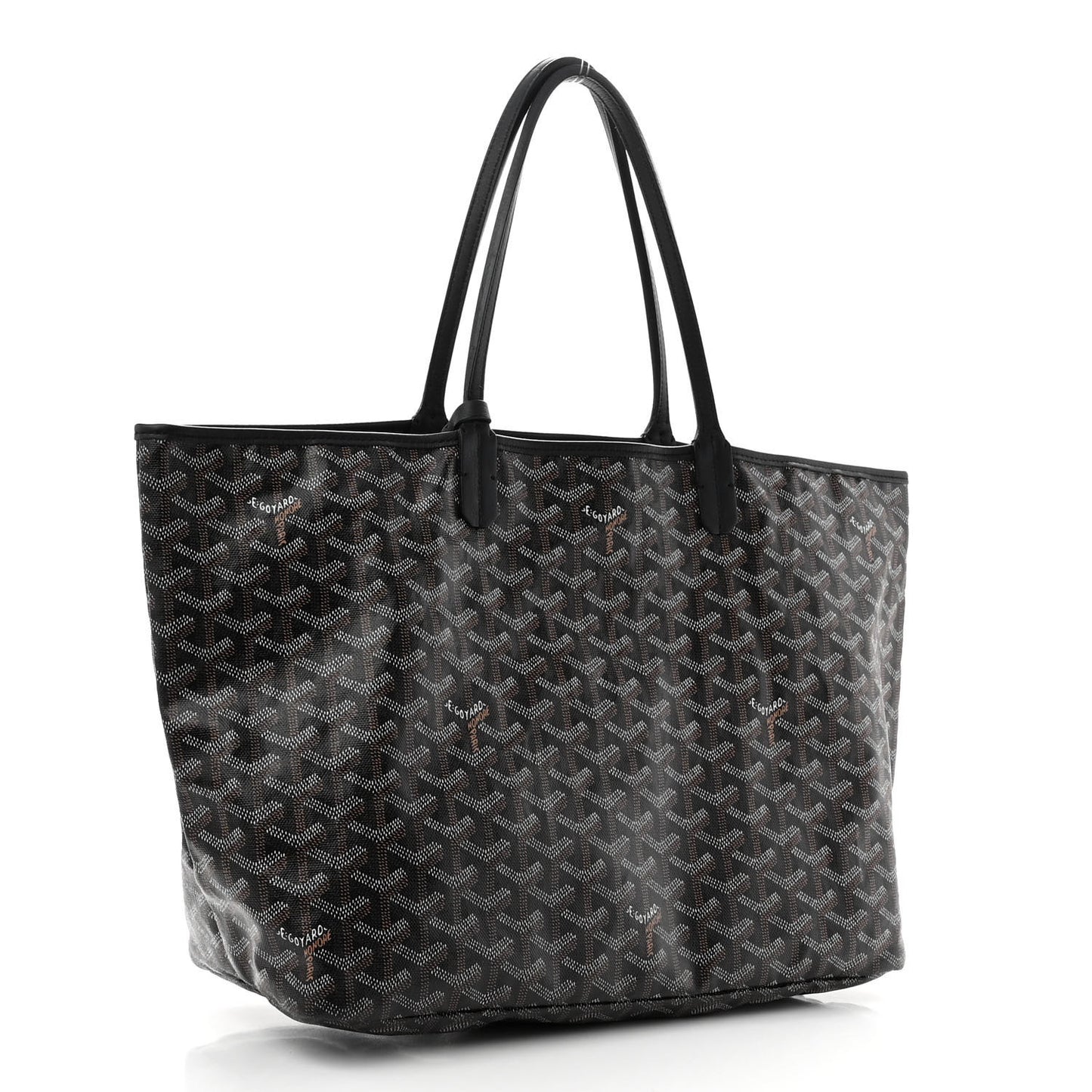 Goyardine Saint Louis PM Black