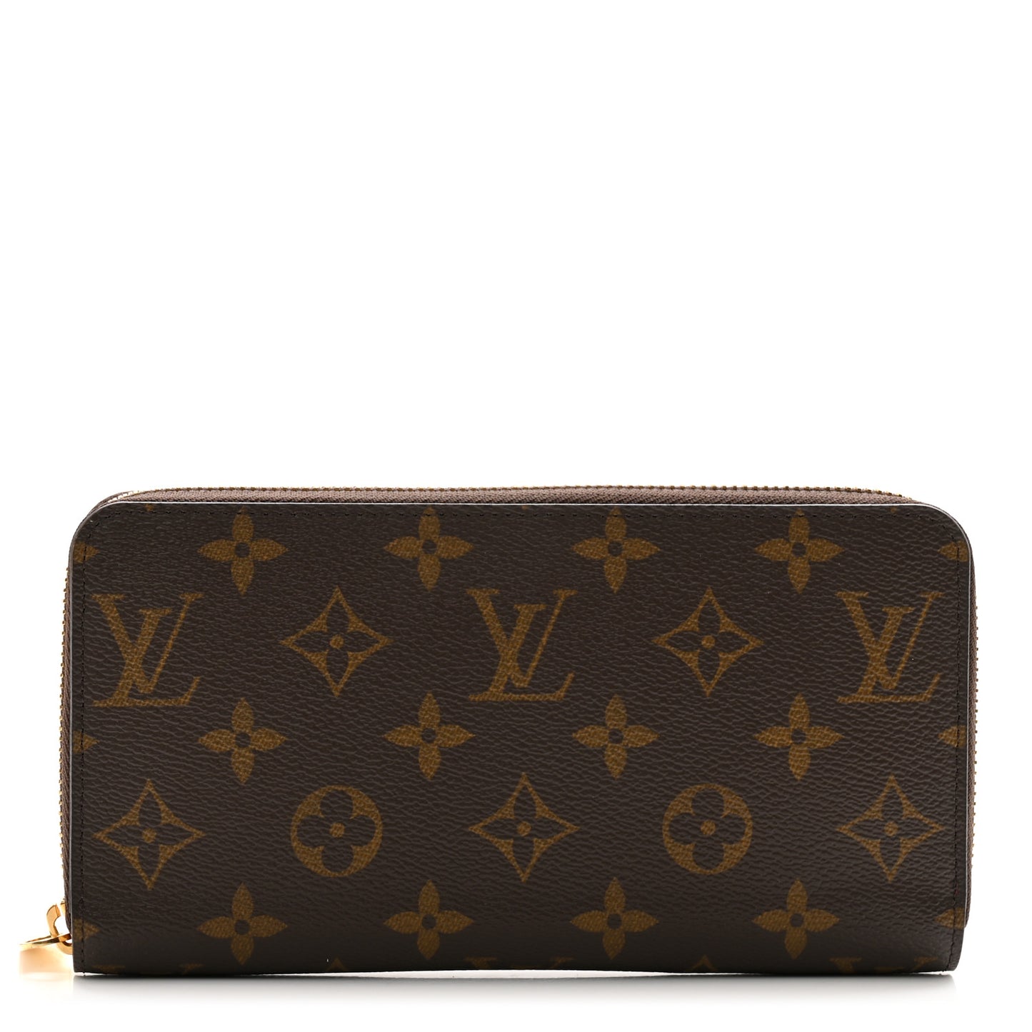 Monogram Zippy Wallet Fuchsia