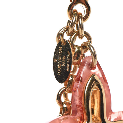 Louis Vuitton Insolence Bag Charm Multicolor 3 of 3