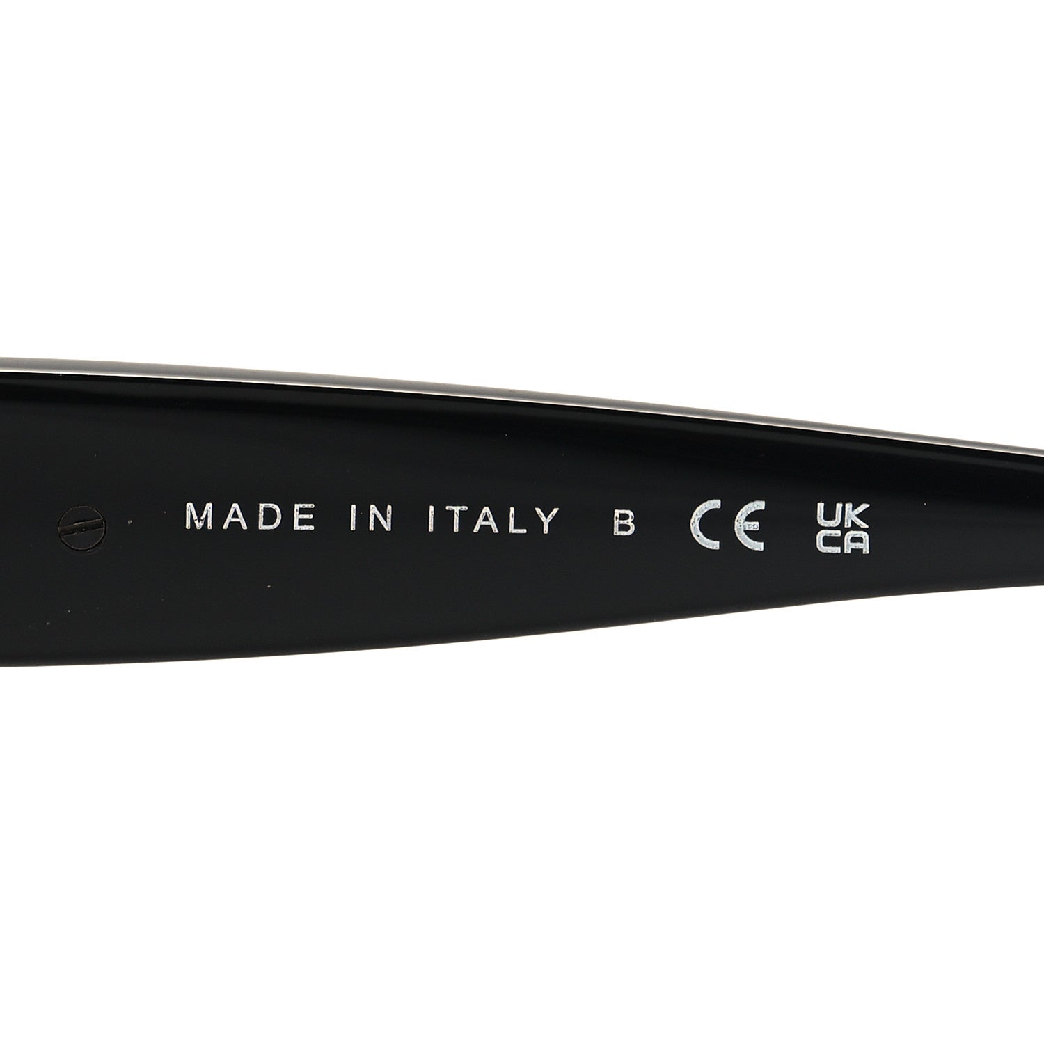 Chanel Acetate Charms Pearl Square Sunglasses 5479-A Black Gold 6 of 7