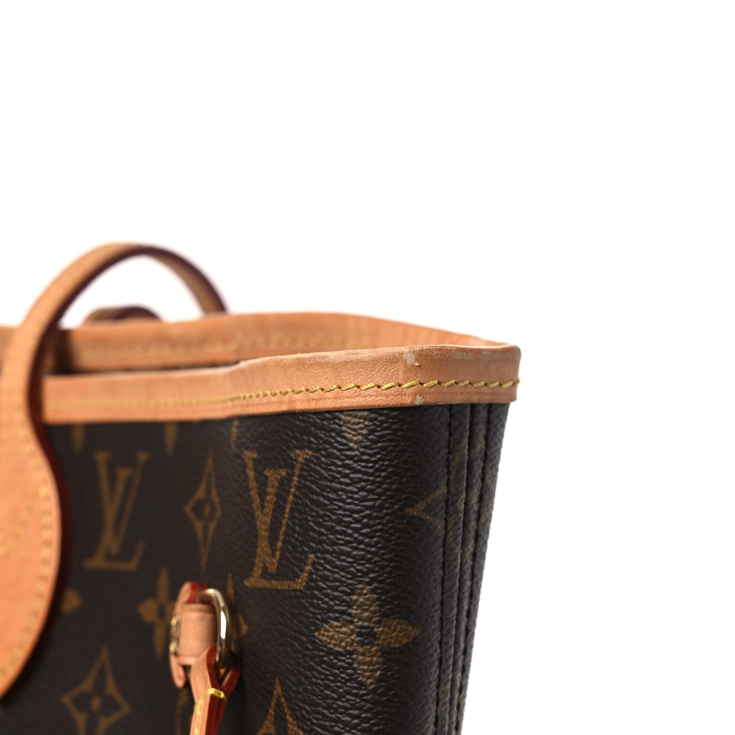 Louis Vuitton Monogram Neo Neverfull MM 12 of 14