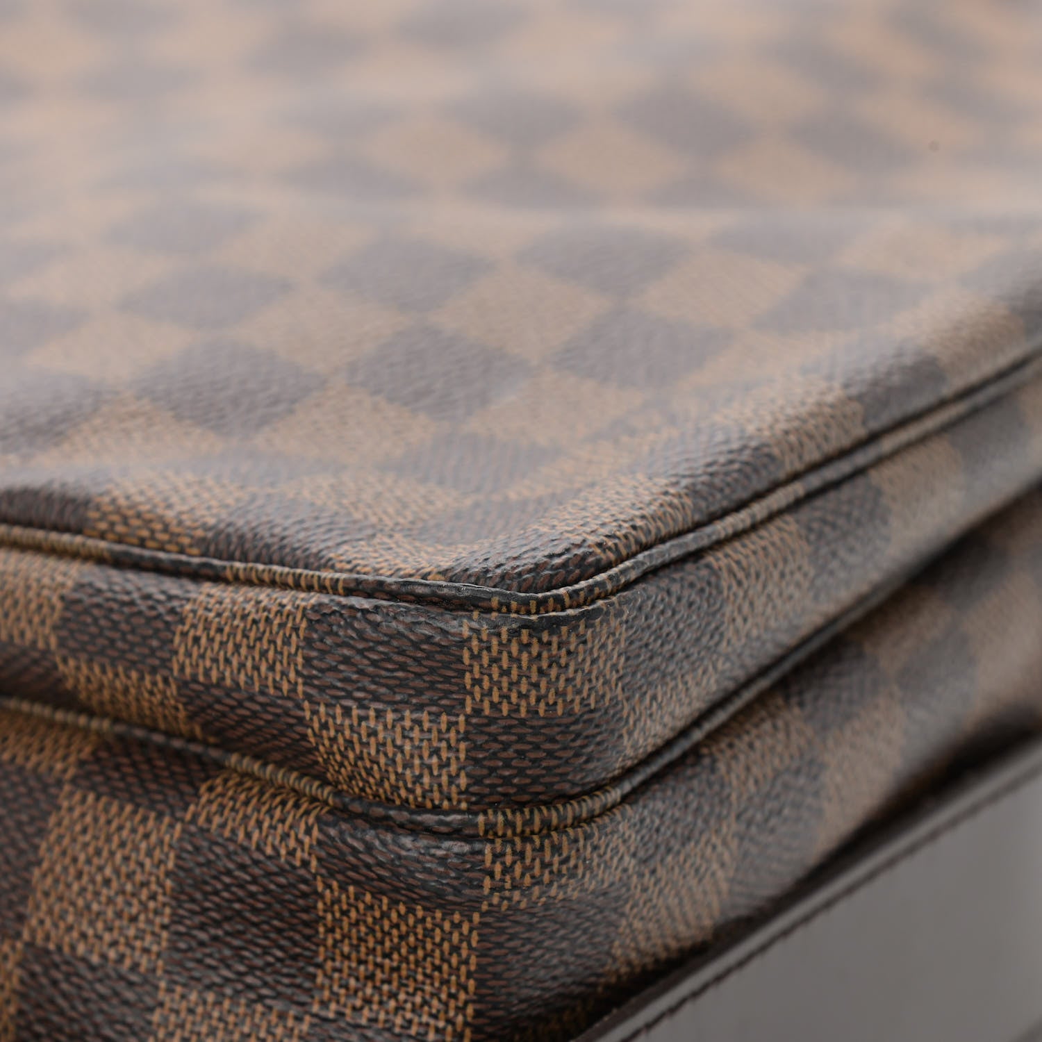 Louis Vuitton Damier Ebene Naviglio 10 of 11