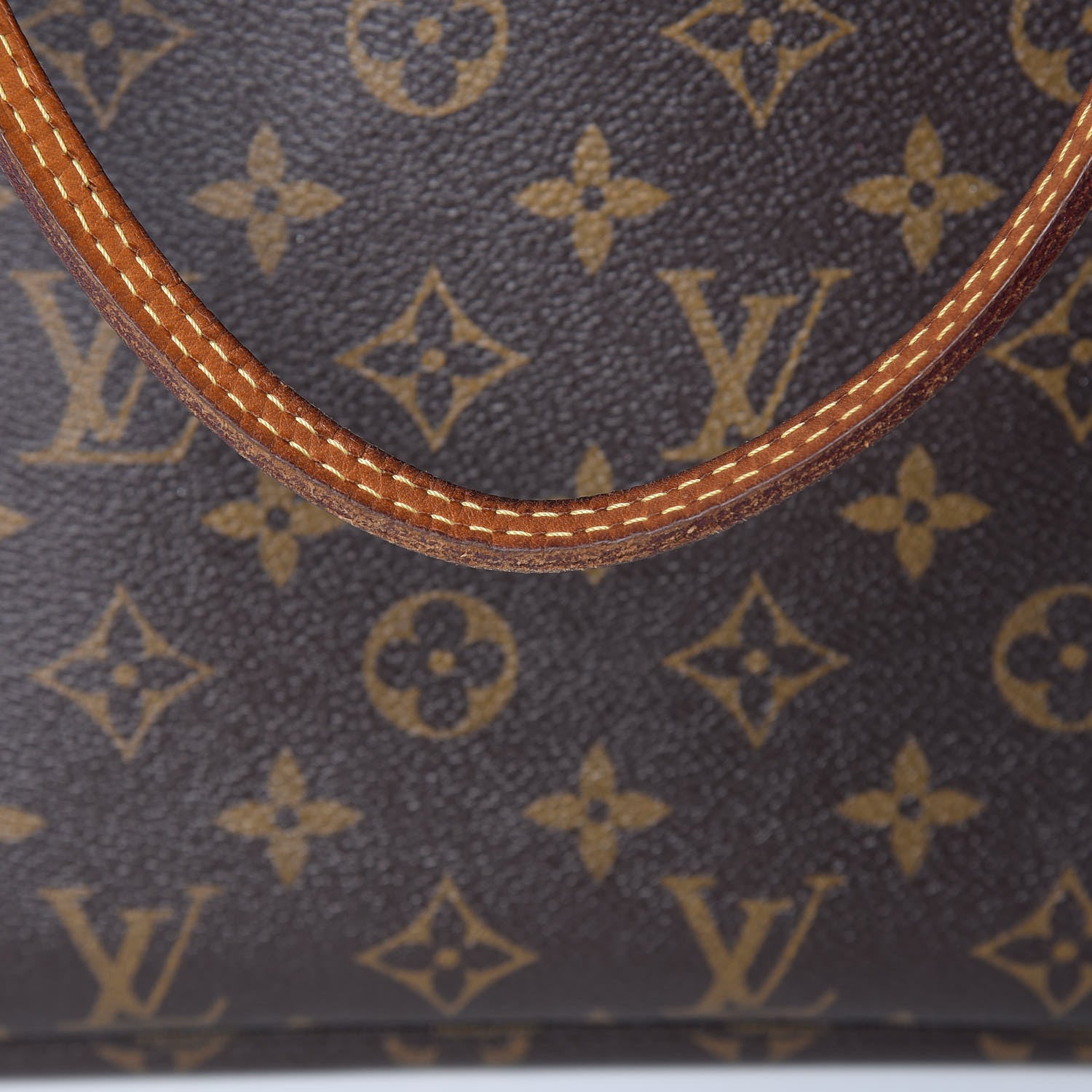 Louis Vuitton Monogram Neverfull MM 8 of 12