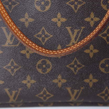 Louis Vuitton Monogram Neverfull MM 8 of 12