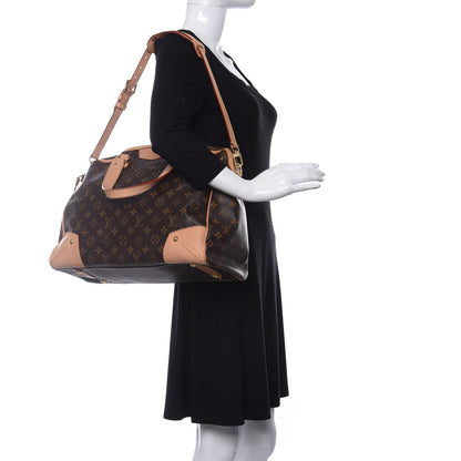 Louis Vuitton Monogram Retiro GM 4 of 17
