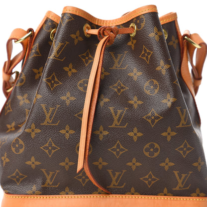 Louis Vuitton Monogram Petit Noe NM 10 of 10