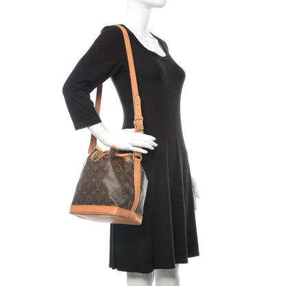 Louis Vuitton Monogram Noe BB 2 of 10