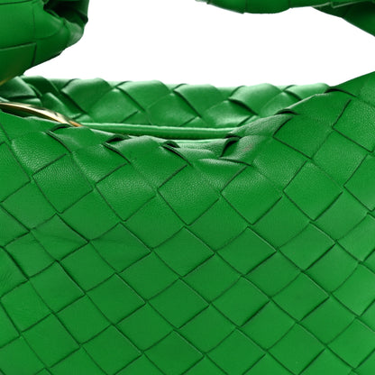 Bottega Veneta Nappa Intrecciato Mini Jodie Grass 7 of 10