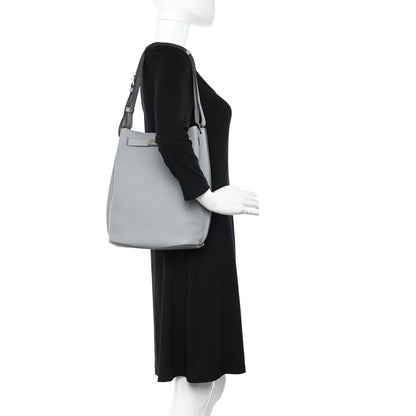 Hermes Togo So Kelly 22 Blue Glacier 2 of 10